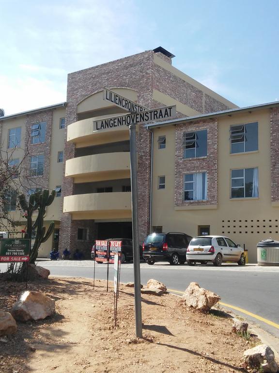 Eagle Views Windhoek Bagian luar foto