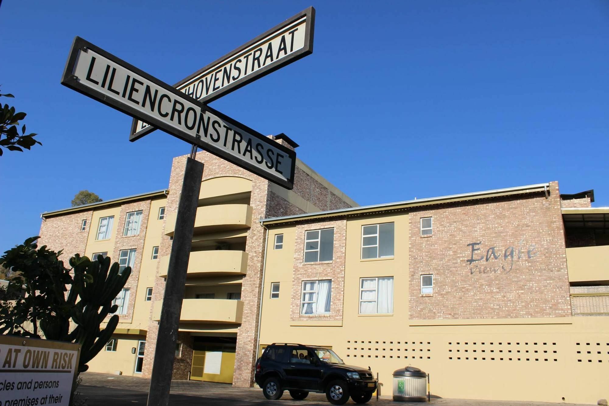 Eagle Views Windhoek Bagian luar foto